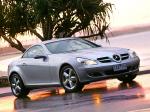 Mercedes-Benz SLK350 2004 года (AU)